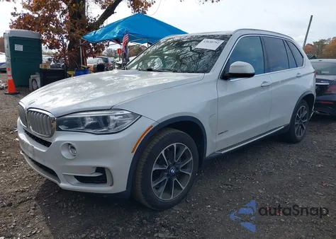 2016 BMW X5 xDrive35I from USA, damaged, VIN 5UXKR0C52G0P22388